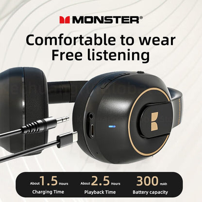 Monster XKH01 Wireless Bluetooth
