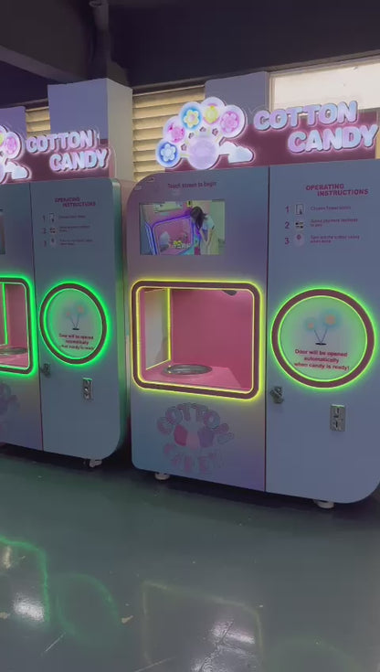 Cotton Candy Machine