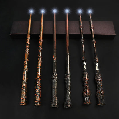 Electronic Fire Flasher Magic Wands