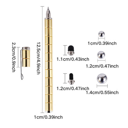 Magnetic Ballpoint