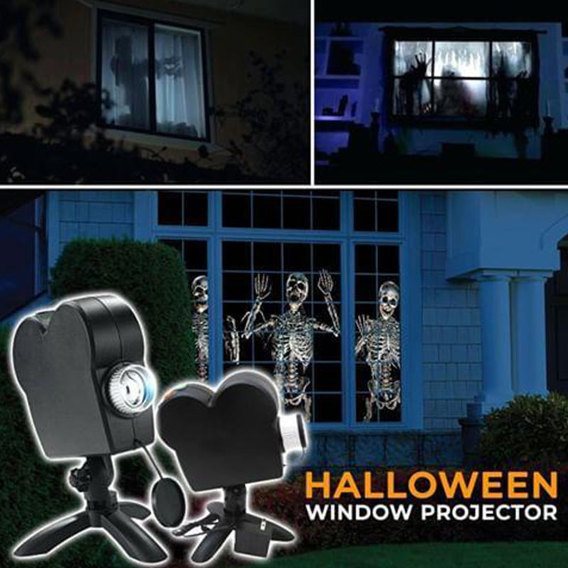 Window LED Light Display Party Lights USB Rechargeable