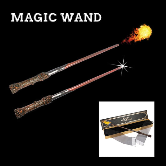 Electronic Fire Flasher Magic Wands