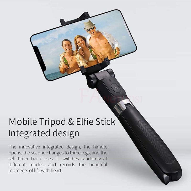 Tripod Selfie Stick Mobile Universal