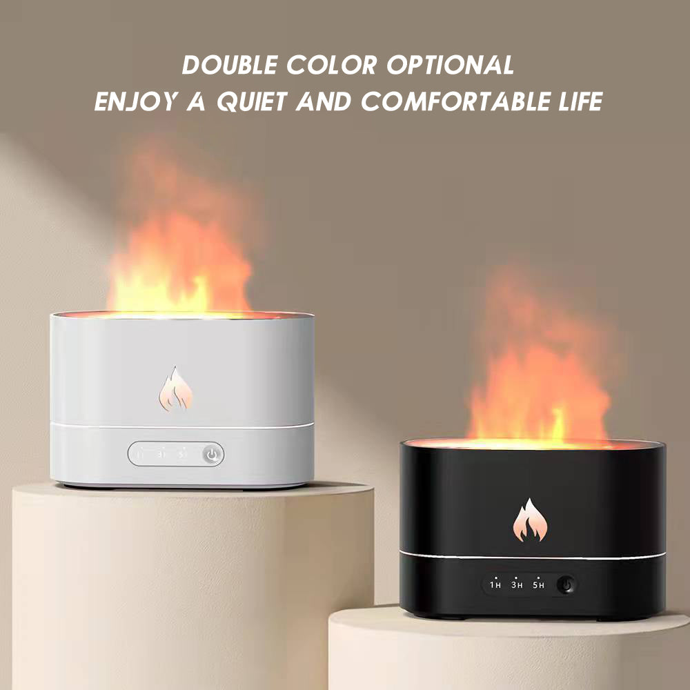 Air Humidifier flame