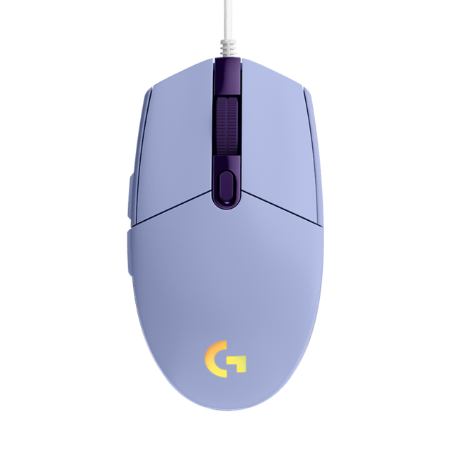 Logitech G102 Optical Gaming Mouse