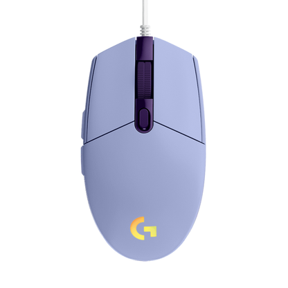 Logitech G102 Optical Gaming Mouse