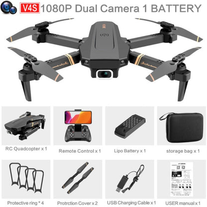 4DRd V4 WIFI FPV Drone