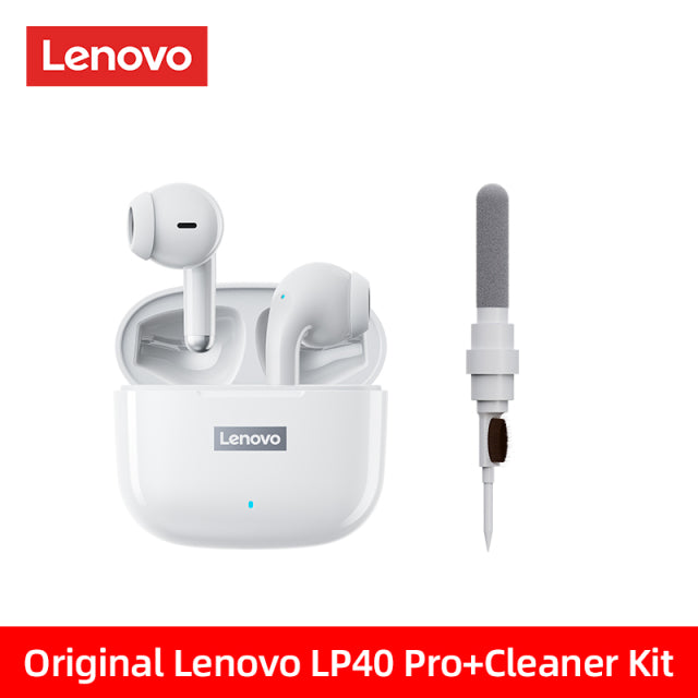 Lenovo LP40 Pro TWS Earphones Wireless Bluetooth