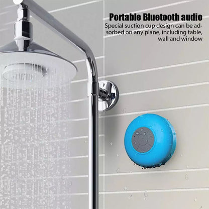 Mini Bluetooth Speaker Portable Waterproof