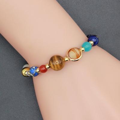 Galaxy Bracelet - 2 PC Set