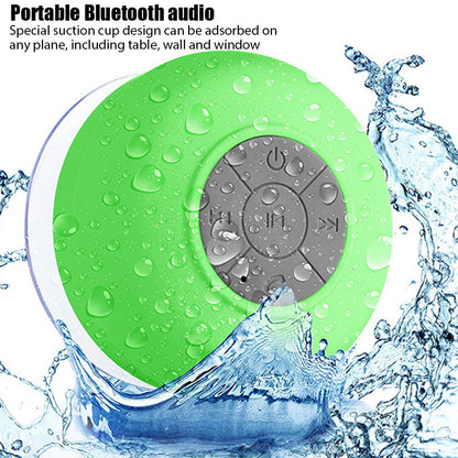 Mini Bluetooth Speaker Portable Waterproof