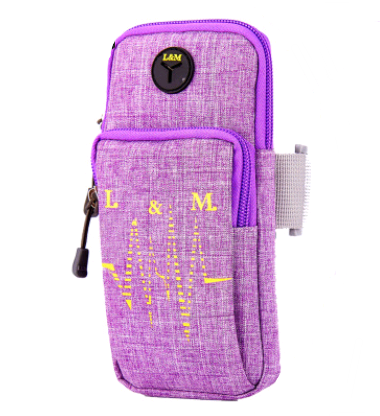 Runners Mobile Arm Bag unisex