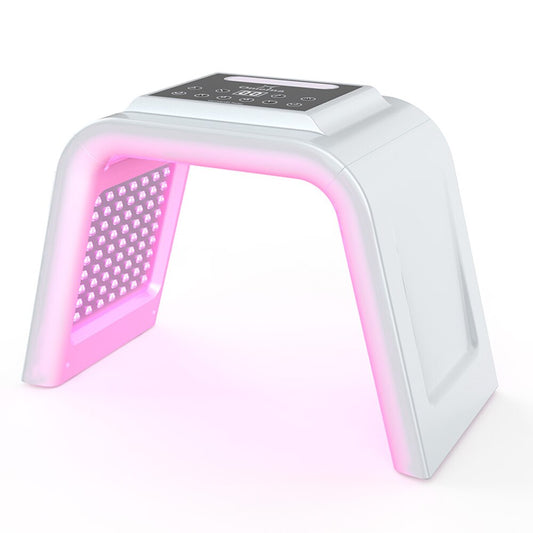 Masque facial LED 7 couleurs PDT Light Therapy