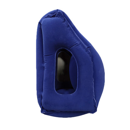 Inflatable Air Cushion Travel Pillow