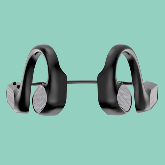 Wireless Bone Conduction Bluetooth Headset