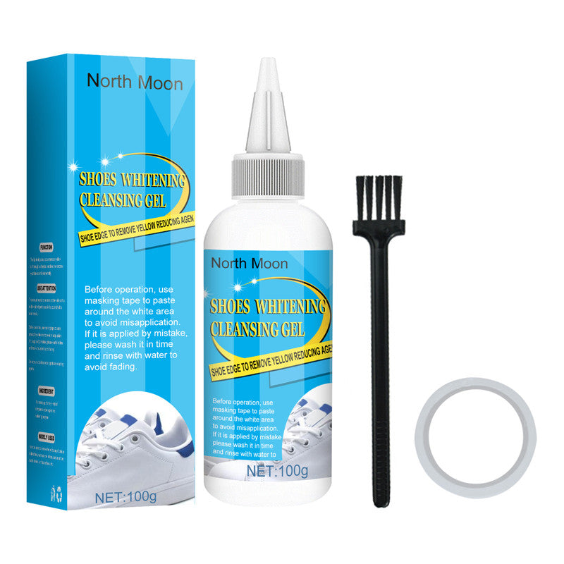 Shoes Whitening Cleaning Gel