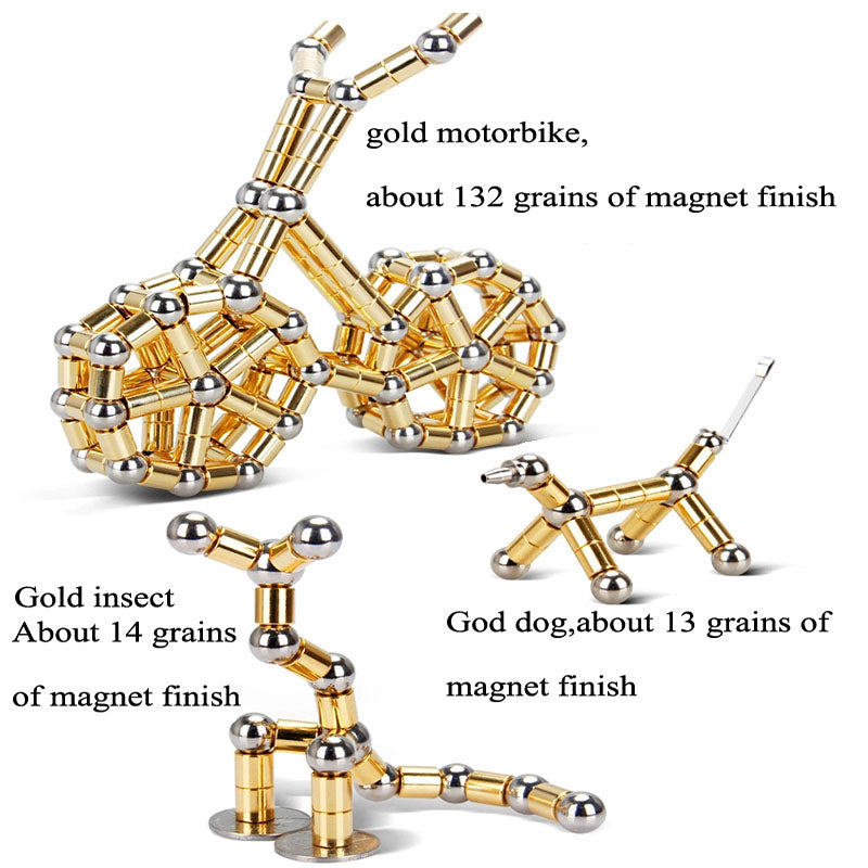 Magnetic Ballpoint