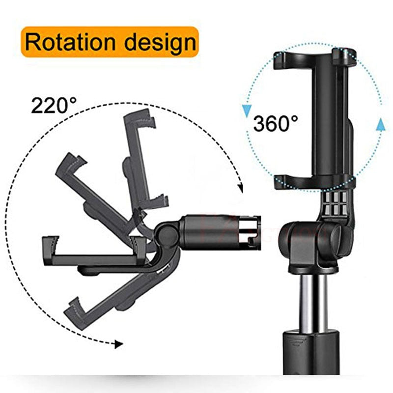 Tripod Selfie Stick Mobile Universal