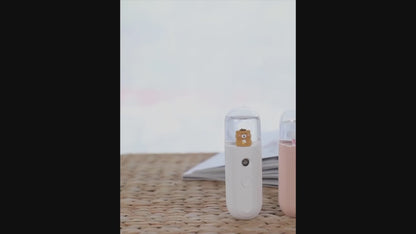 Mini Nano Mist with rosematiq