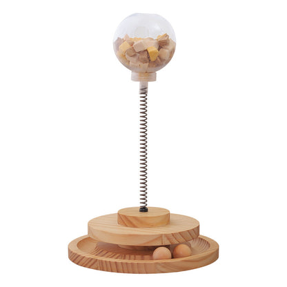 Cat Treats Dispenser Toys