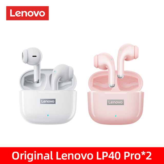 Lenovo LP40 Pro TWS Earphones Wireless Bluetooth