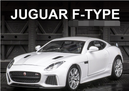 Jaguar F-TYPE  Alloy Car collectible