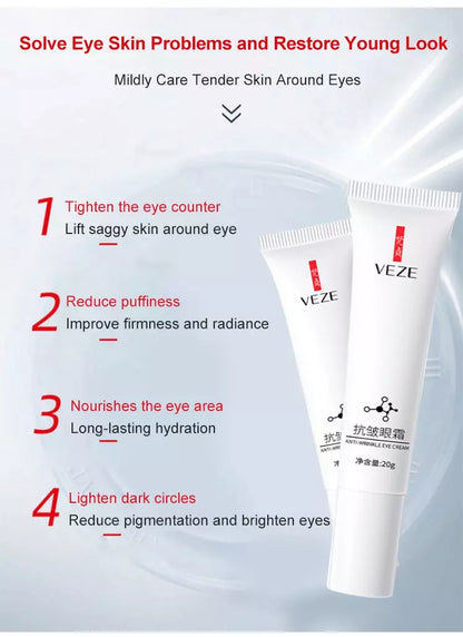 Anti-Wrinkle Firming Eye Cream