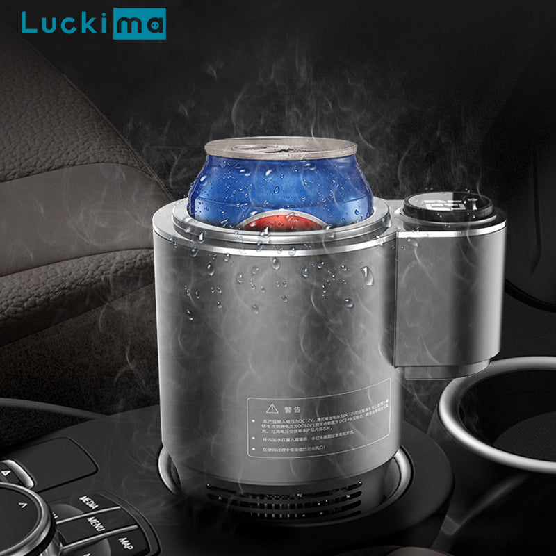 Car Beverage Warmer/cooler type 2