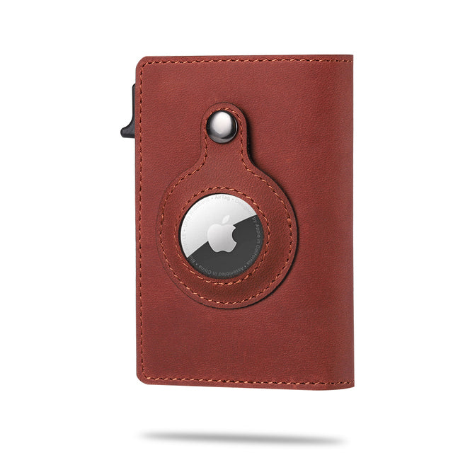 Minimalist Magnetic Airtag Wallet