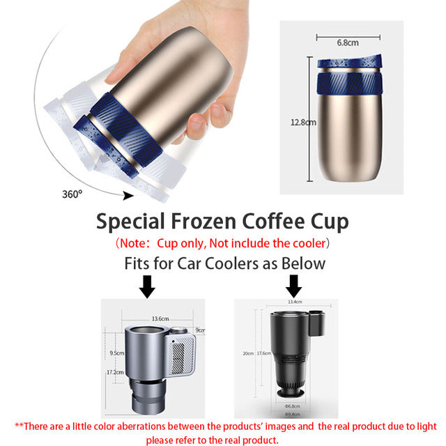 Car Beverage Warmer/cooler type 2