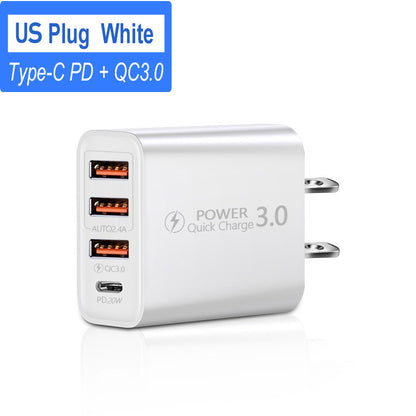 Type-C Mobile Charger