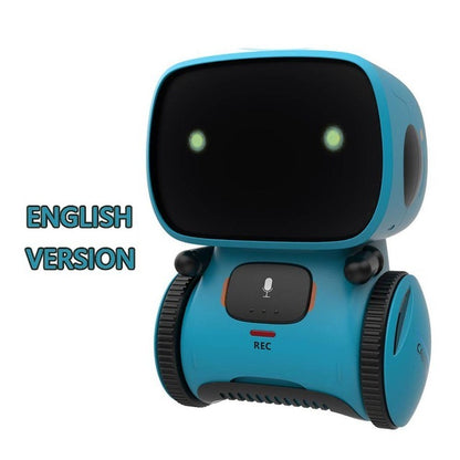 AT100 Interactive Toy Robot