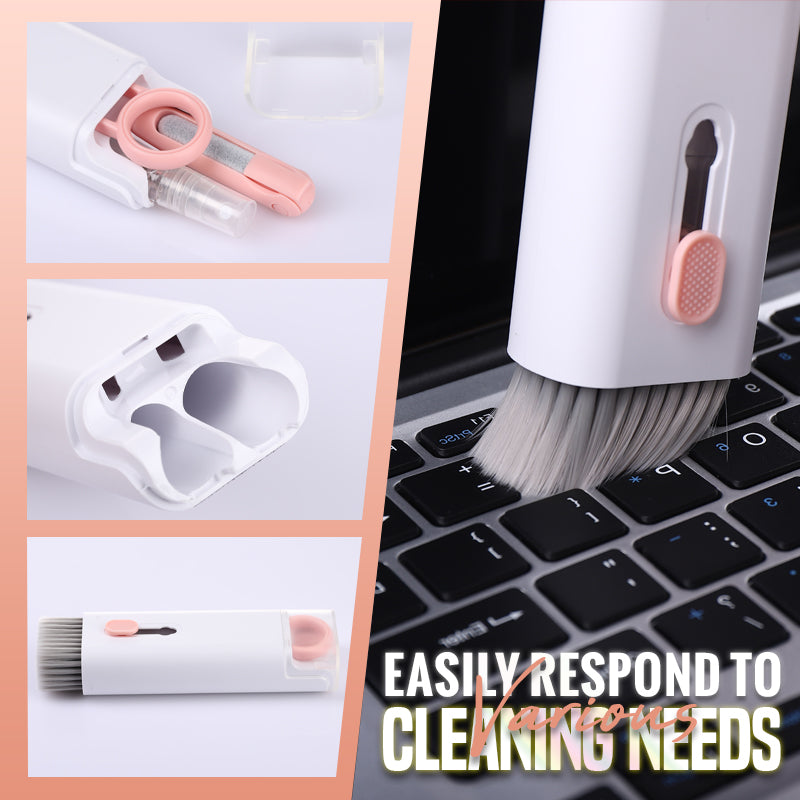 Soft Cleaning Brush Tool