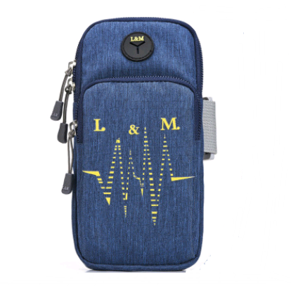 Runners Mobile Arm Bag unisex