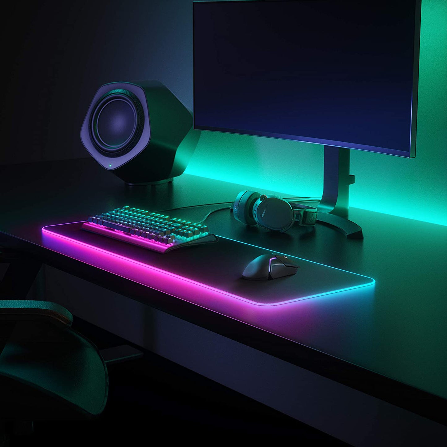 RGB Gaming Mousepad