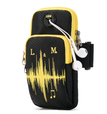 Runners Mobile Arm Bag unisex