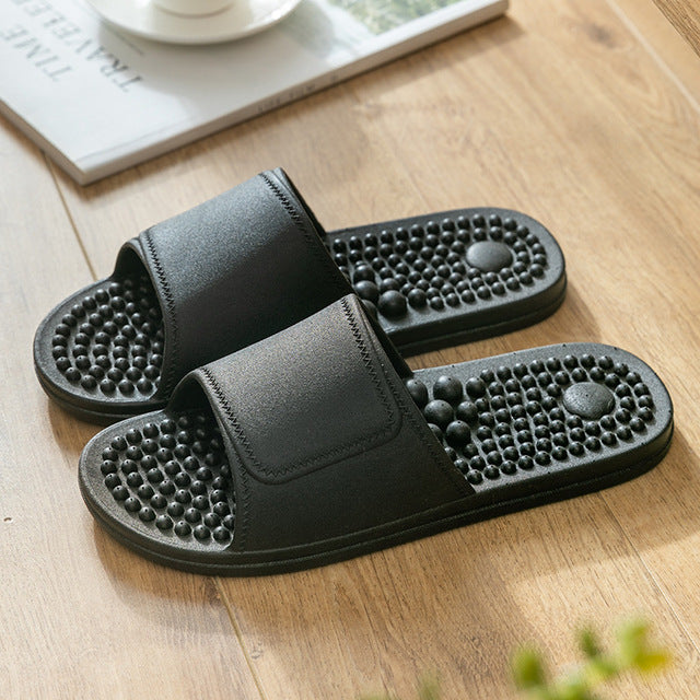 Non-Slip Soft Slippers