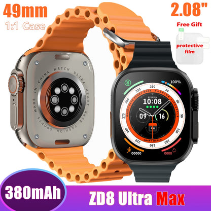 Waterproof Sports Smartwatch