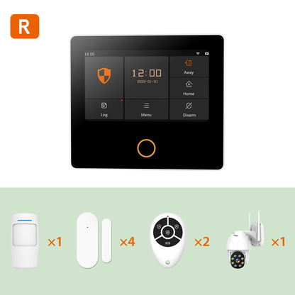 Smart Home Burglar Alarm Kit