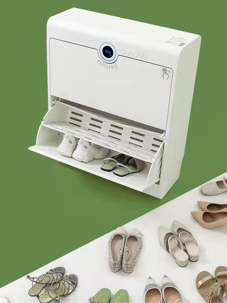 The Smart Shoe Cabinet