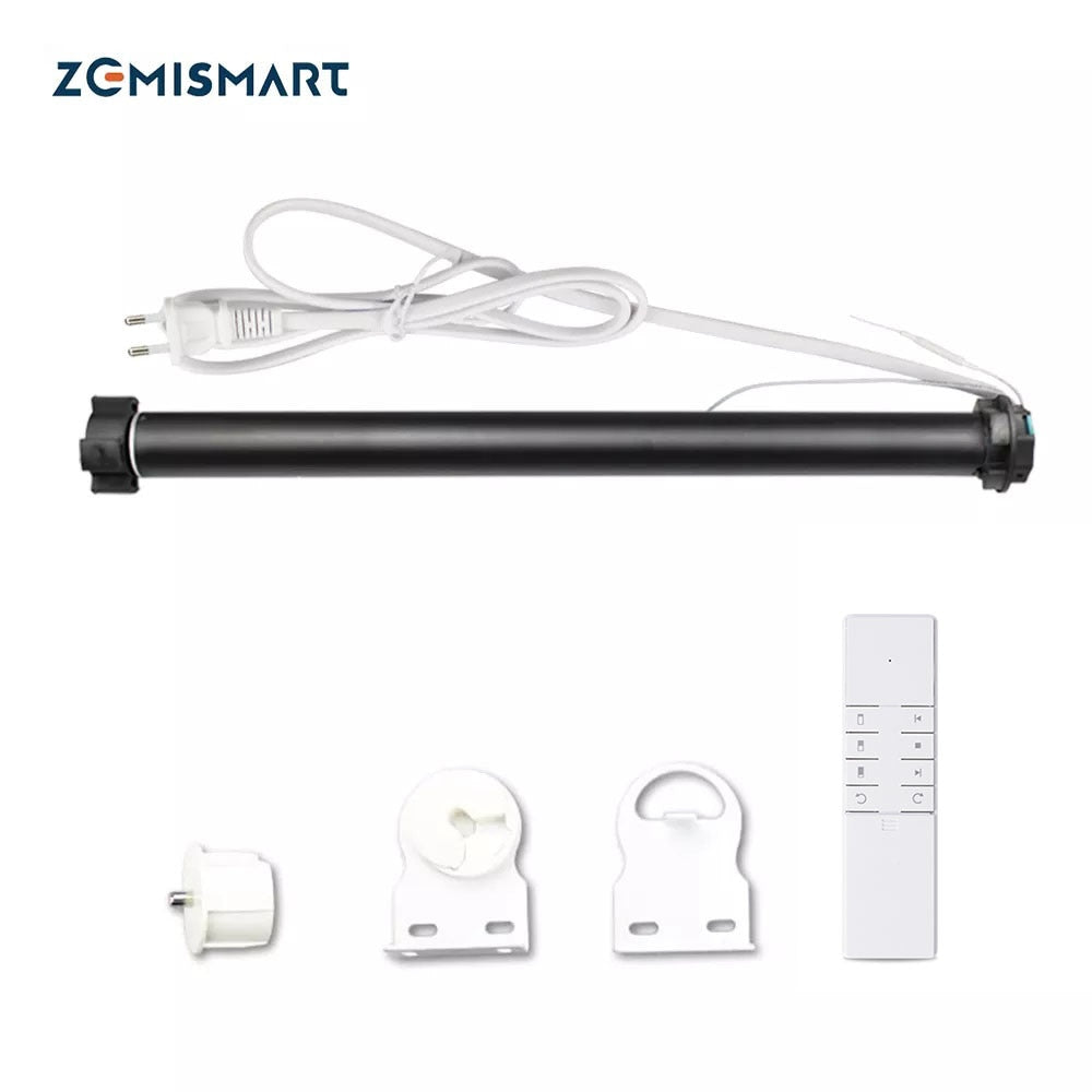 Zemismart WiFi Tuya Smart Life Curtain Motor.