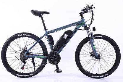 Merlin E-Hero Cycle and ebike - Excaliburs Legend