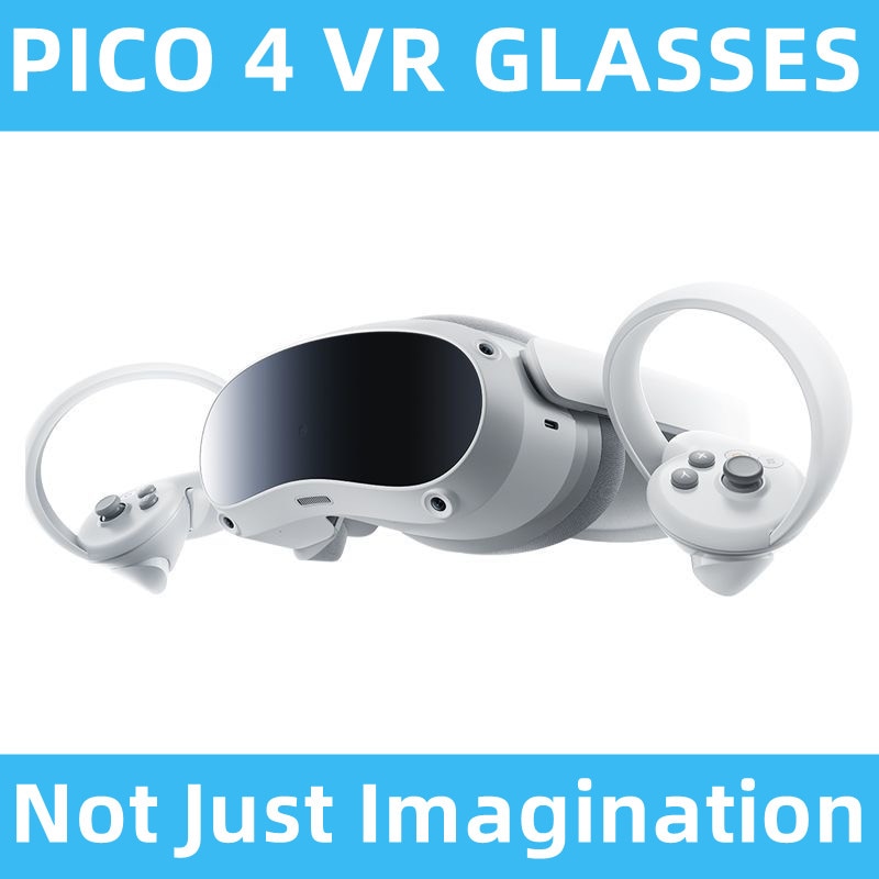 3D 8K Pico 4 VR