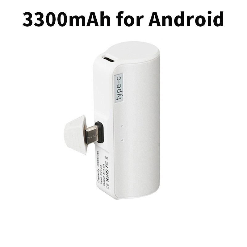 Mini Power Bank 5000mAh