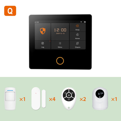 Smart Home Burglar Alarm Kit