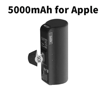 Mini Power Bank 5000mAh