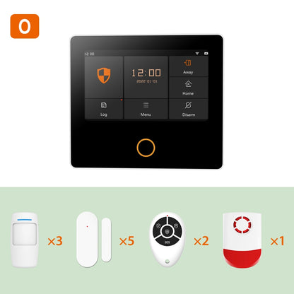 Smart Home Burglar Alarm Kit