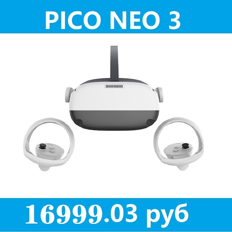 3D 8K Pico Neo 3