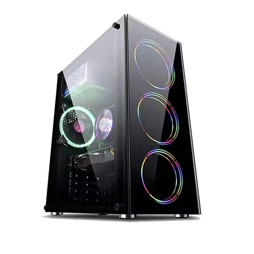 Gaming PC A8 7680/ 8G/16G RAM 120G/500G SSD With PX550