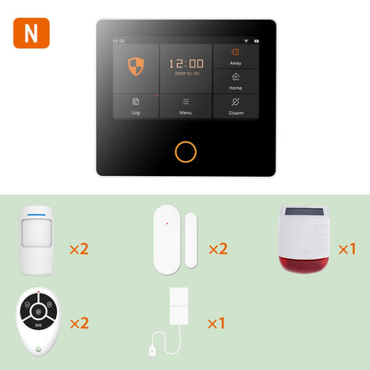 Smart Home Burglar Alarm Kit